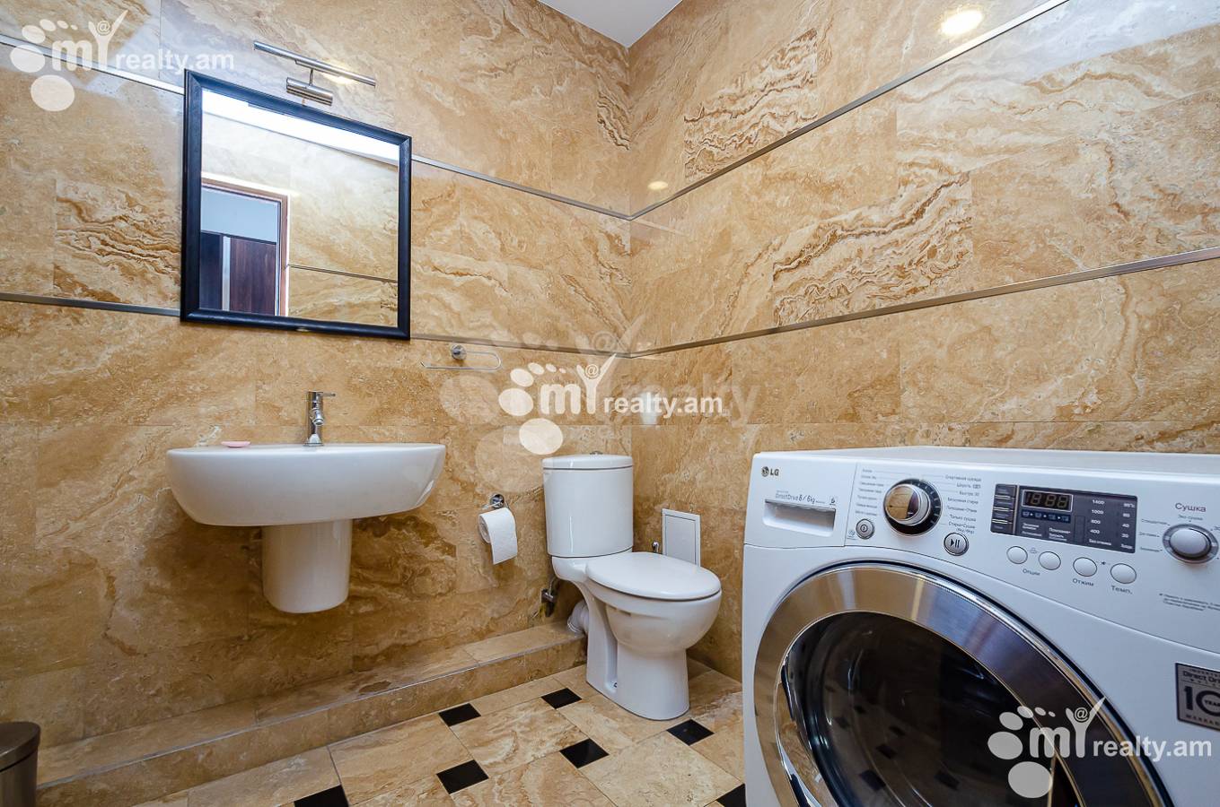 4 bedroom apartment for sale Northern(Hyusisayin)  Ave, Center Yerevan, 146493