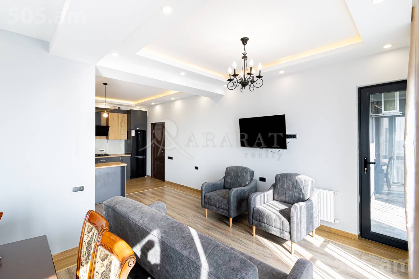 2 սենյականոց բնակարան  Դավթաշեն 1 թաղ., Դավթաշեն Երևան, 154630