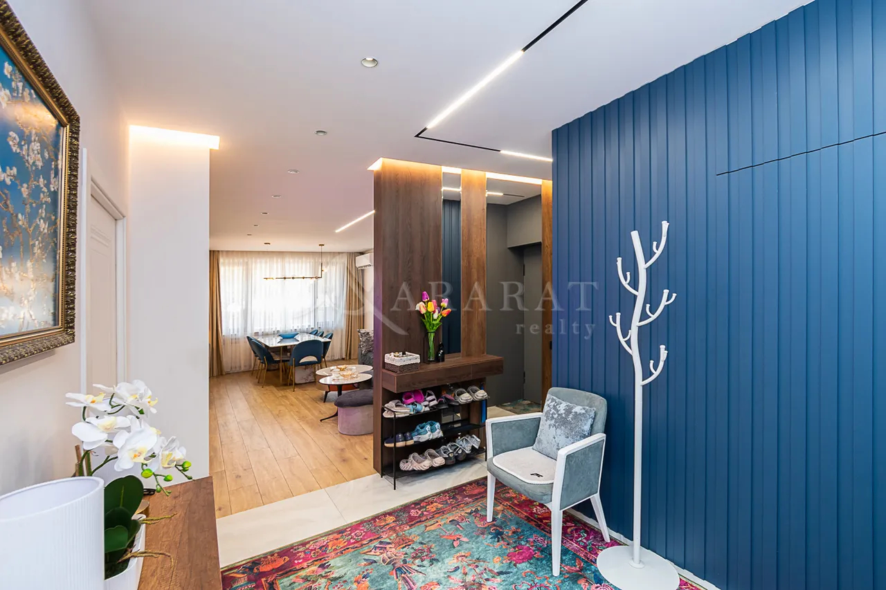 3 bedroom apartment for sale Hambardzumyan St, Arabkir Yerevan, 161974