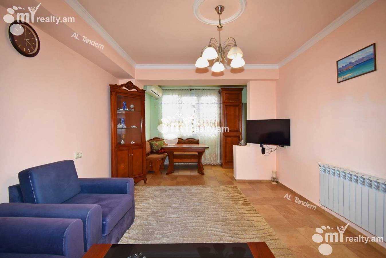 2 bedroom apartment for rent Lalayants st, Center Yerevan, 156338