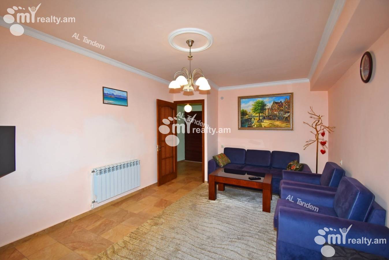2 bedroom apartment for rent Lalayants st, Center Yerevan, 156338