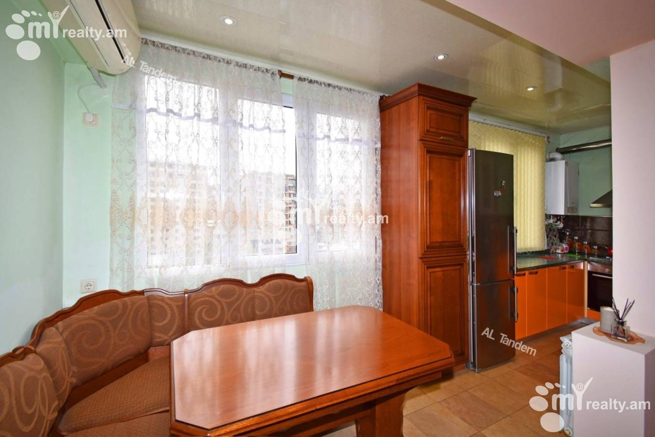 2 bedroom apartment for rent Lalayants st, Center Yerevan, 156338