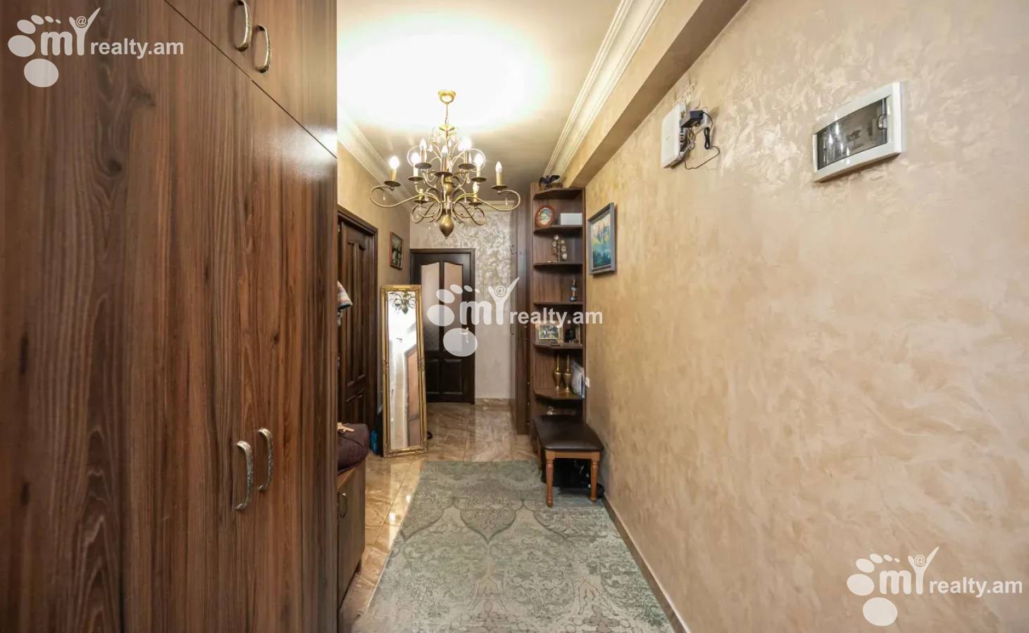 3 bedroom apartment for sale خیابان هر. کوچار, عربگیر ایروان, 159704