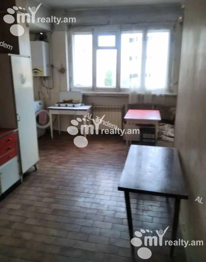 3 սենյականոց բնակարան  Բաղրամյան պող(Արաբկիր), Արաբկիր Երևան, 144243