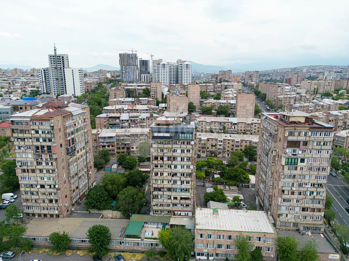 3 սենյականոց բնակարան  Ռուբինյանց փող, Քանաքեռ-Զեյթուն Երևան, 160823