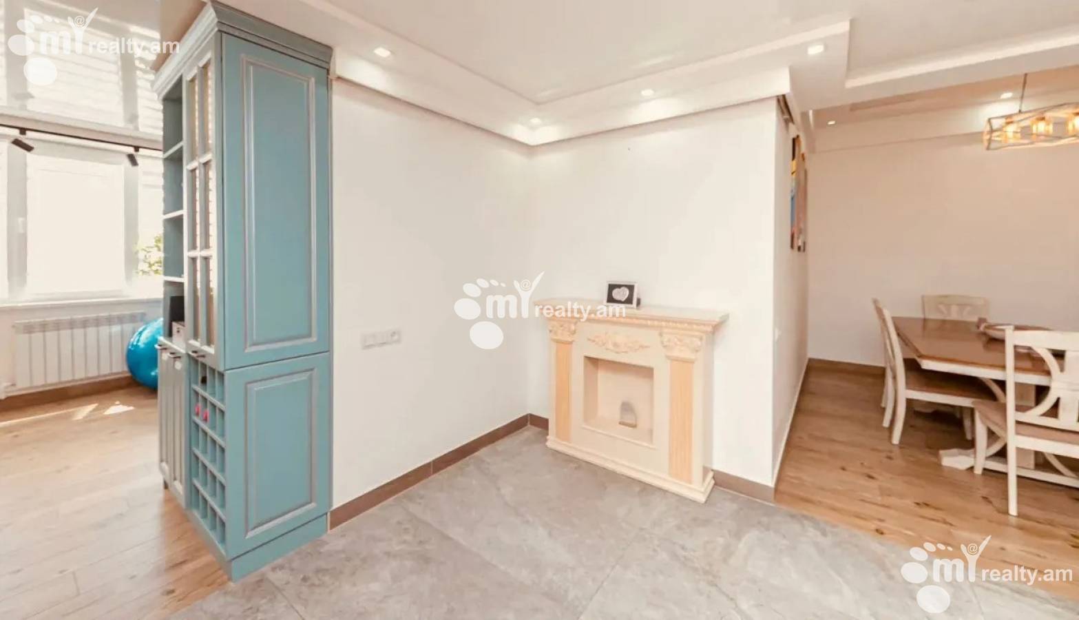 3 bedroom apartment for sale Mamikoniants St, Arabkir Yerevan, 158993