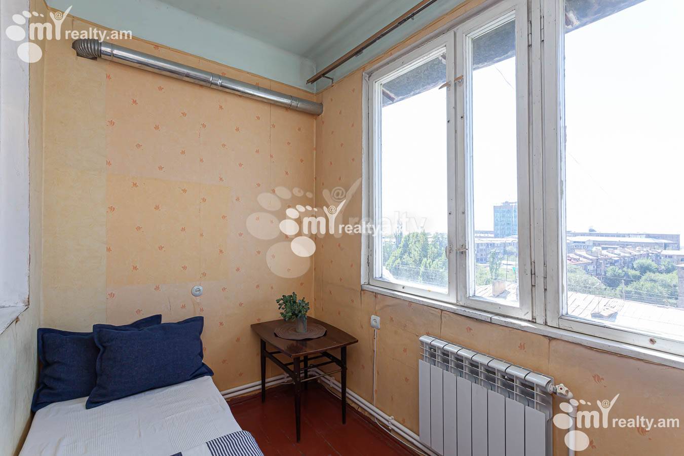 3 bedroom apartment for sale Gyulbenkyan St, Arabkir Yerevan, 152963
