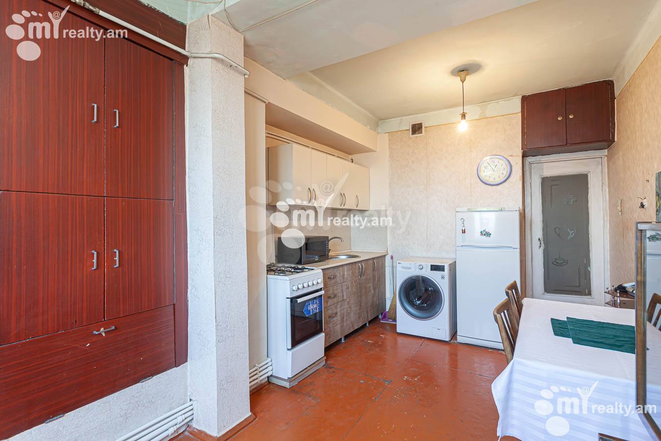 3 bedroom apartment for sale Gyulbenkyan St, Arabkir Yerevan, 152963