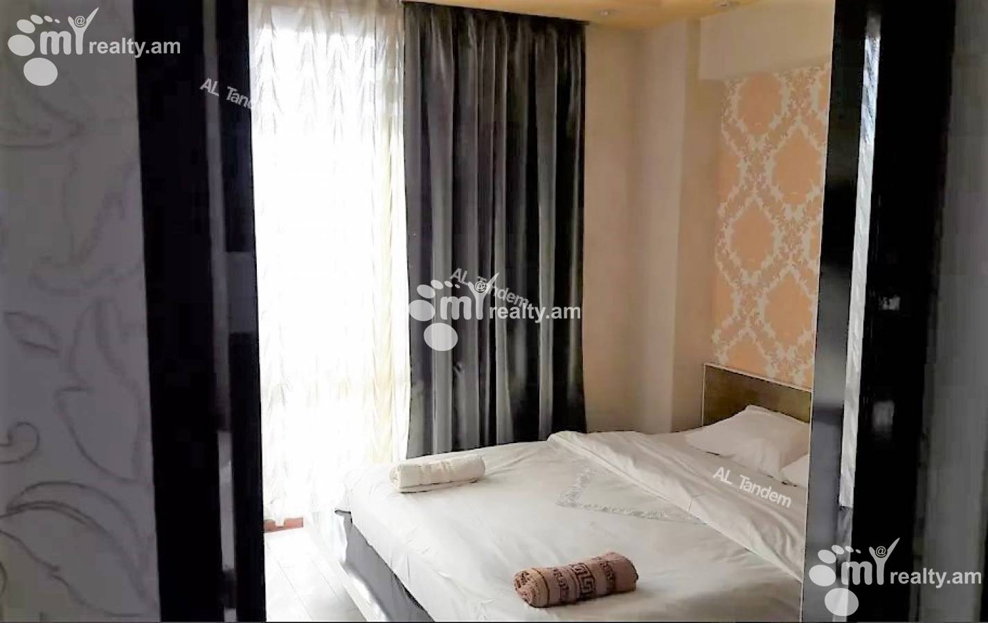 2 սենյականոց բնակարան վարձով Բաղրամյան պող(Կենտրոն), Կենտրոն Երևան, 125079