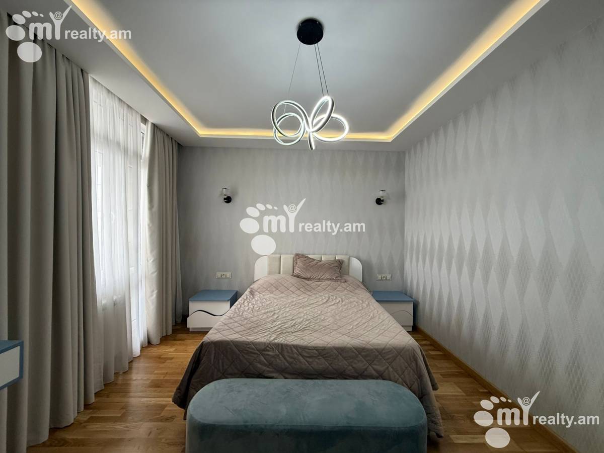 4 bedroom apartment for sale خیابان ن. زاریان, عربگیر ایروان, 156516