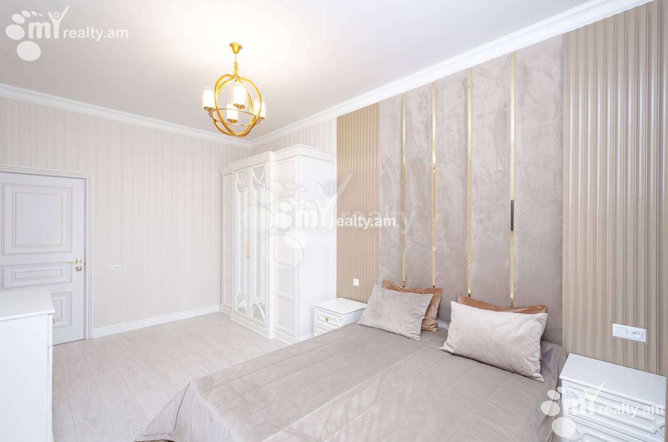 4 սենյականոց բնակարան  Վ.Փափազյան փող, Արաբկիր Երևան, 151948