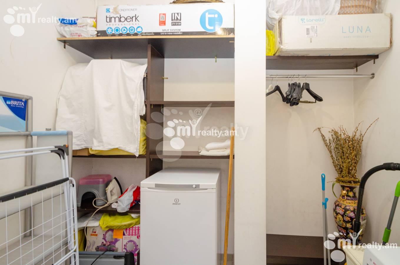 3 bedroom apartment for sale Bryusov St, Center Yerevan, 138903