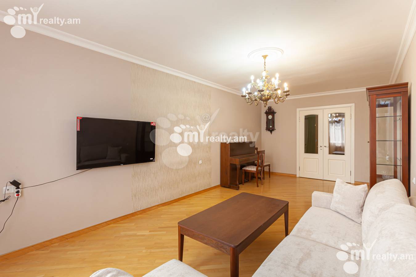 2 bedroom apartment for sale خیابان تومانیان, مرکز شهر ایروان, 154227