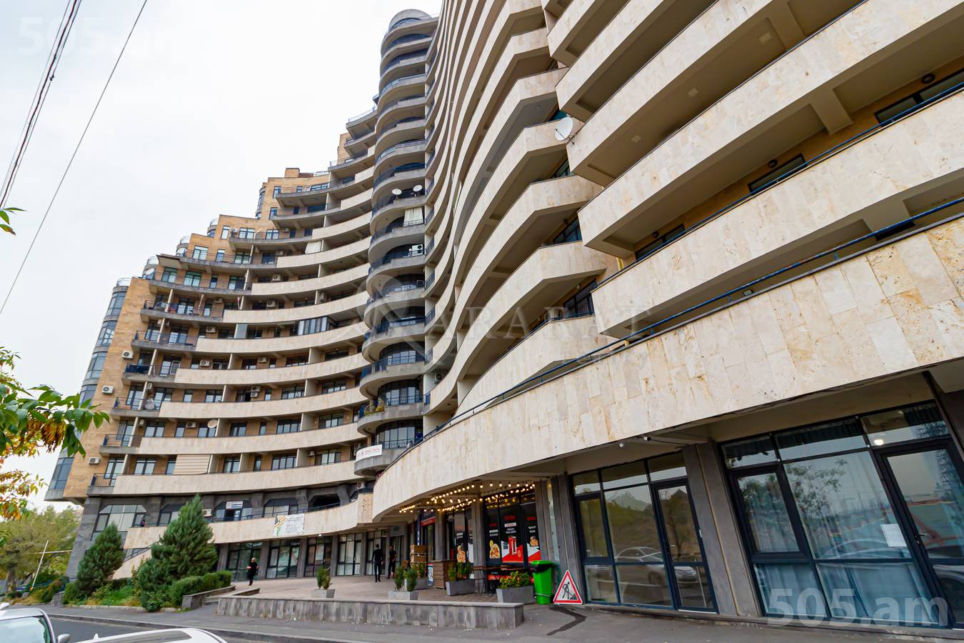 5 bedroom apartment for sale Dzorap St, Center Yerevan, 153331