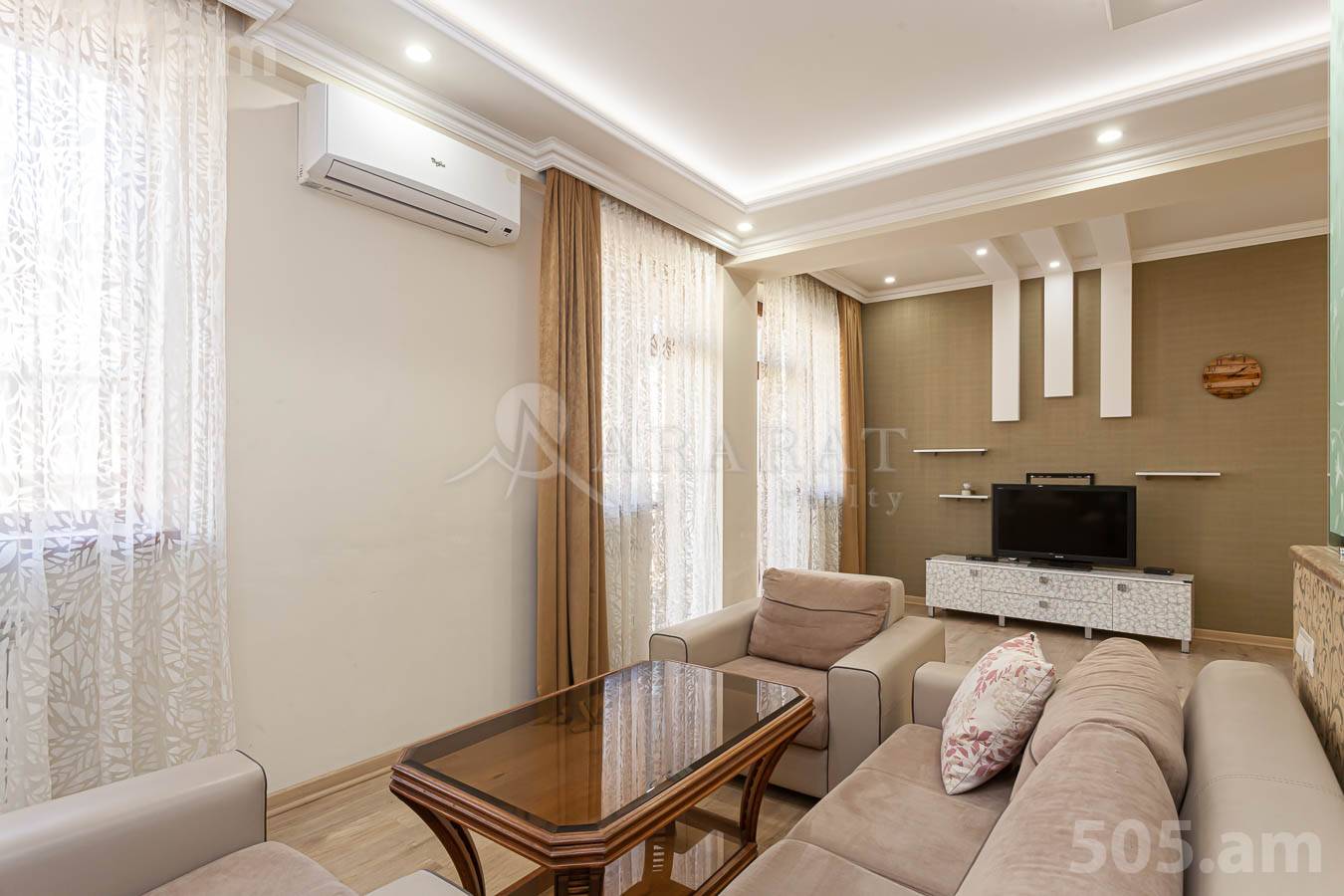 2 bedroom apartment for sale Antarayin St, Center Yerevan, 154119