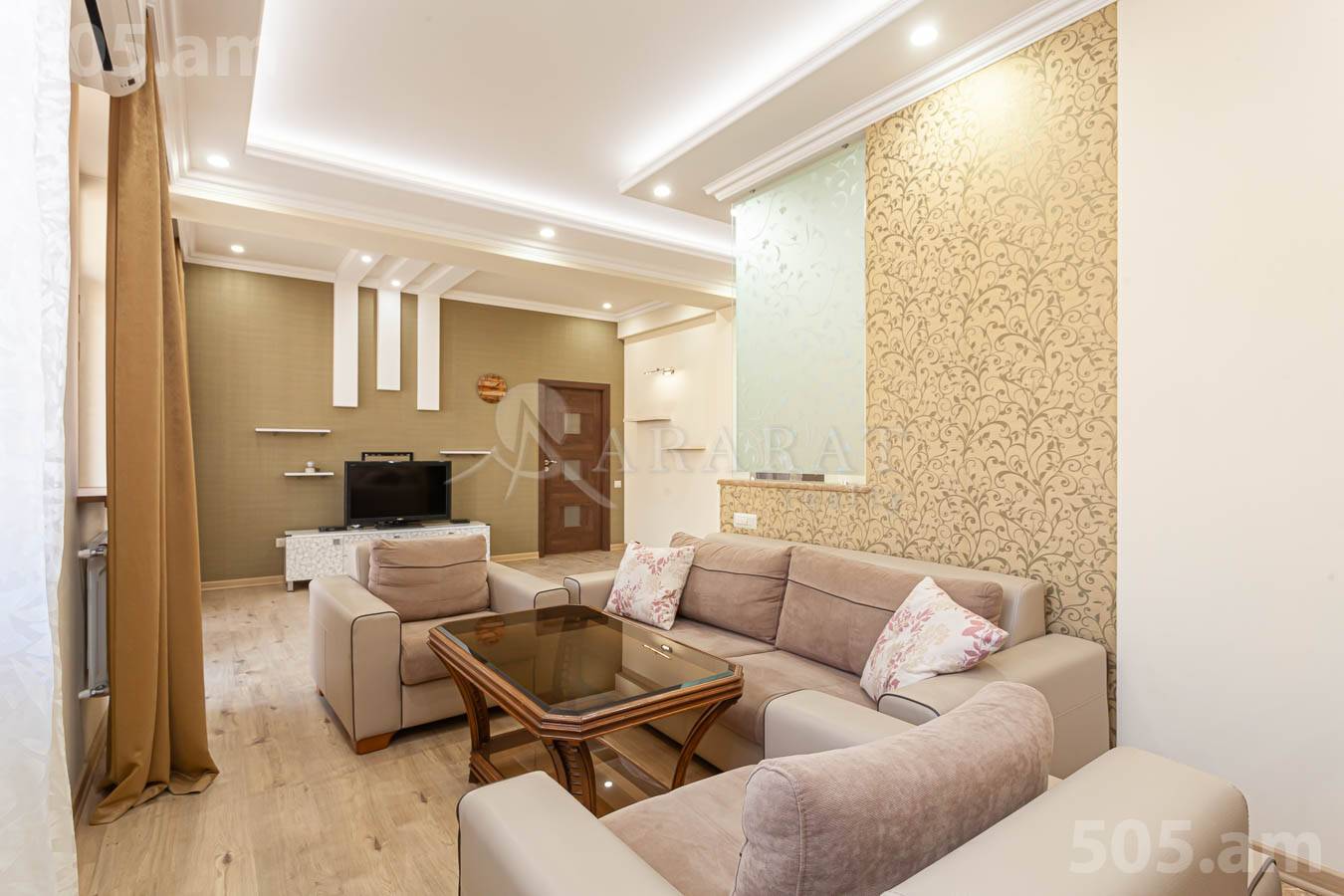 2 bedroom apartment for sale Antarayin St, Center Yerevan, 154119