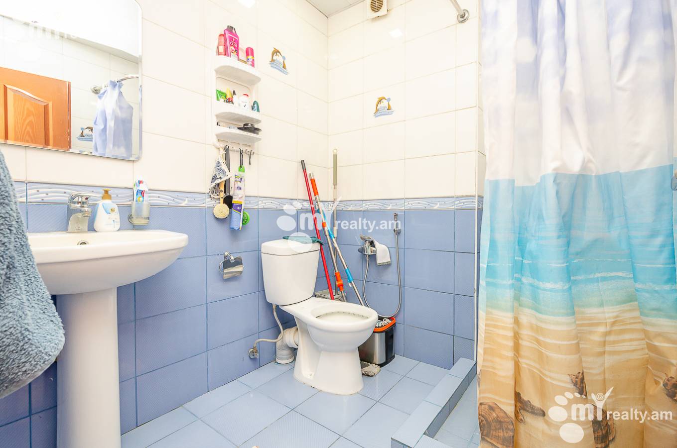 3 bedroom apartment for sale محله 1 دزور, داوتاشِن ایروان, 153104