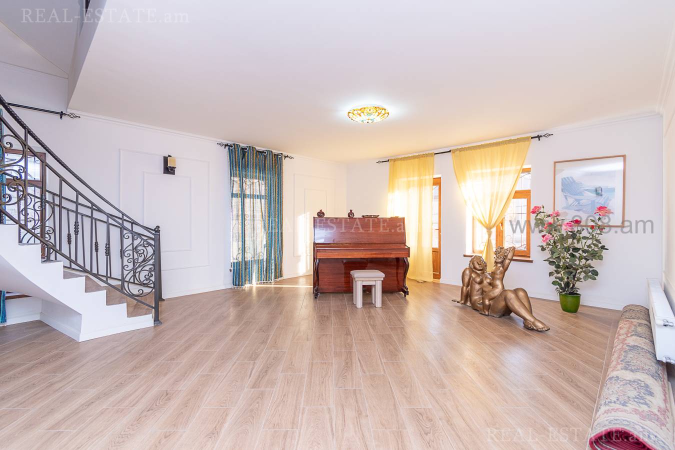 House for sale خیابان مِلوکوموف, داوتاشِن ایروان, 125601