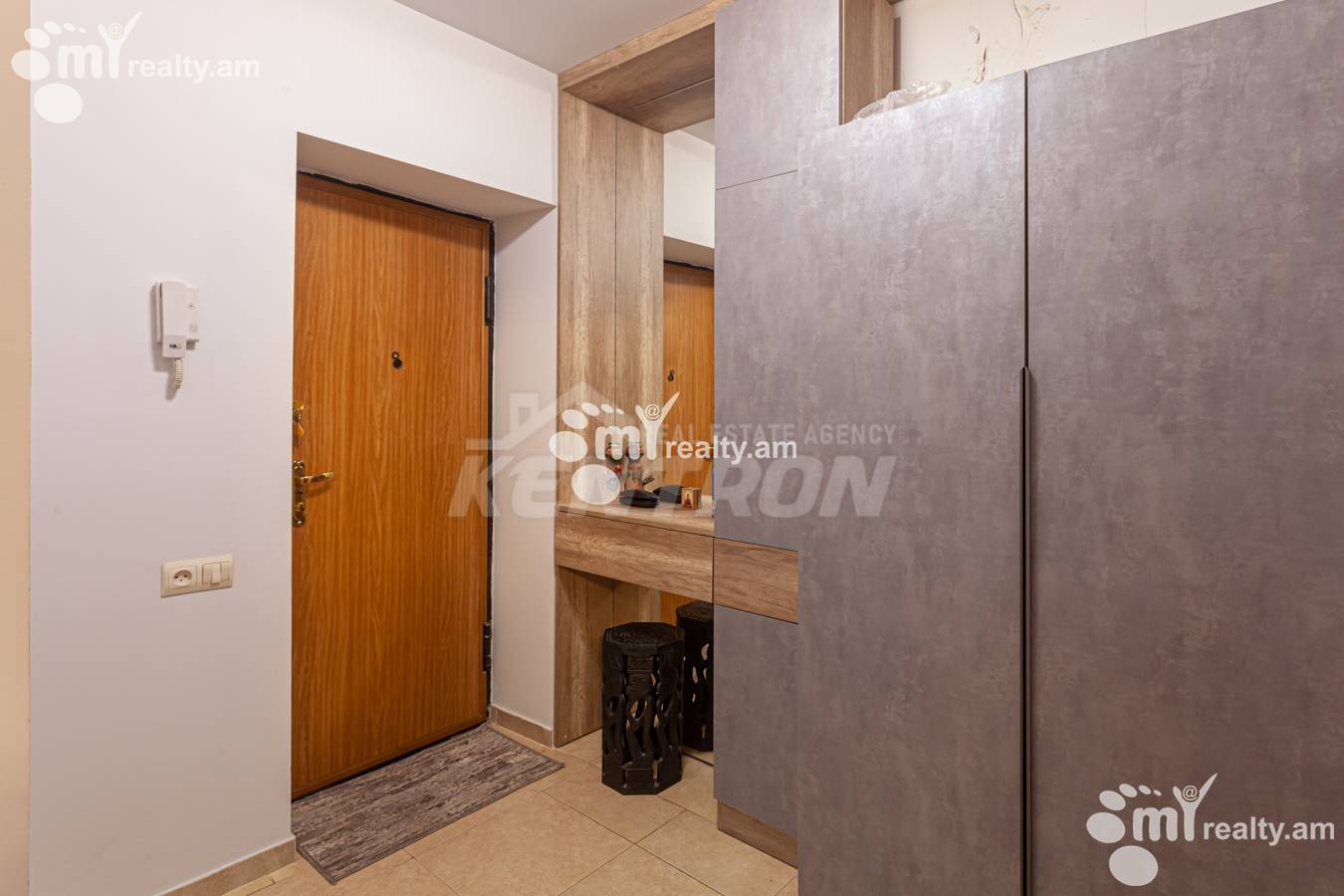 3 bedroom apartment for sale K. Ulnetsi St, Qanaqer- Sejtun Yerevan, 152272