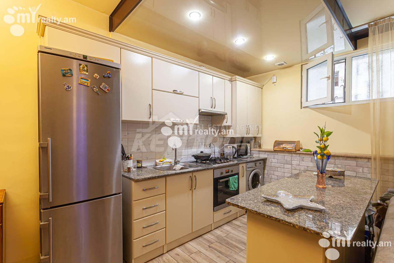 3 bedroom apartment for sale K. Ulnetsi St, Qanaqer- Sejtun Yerevan, 152272