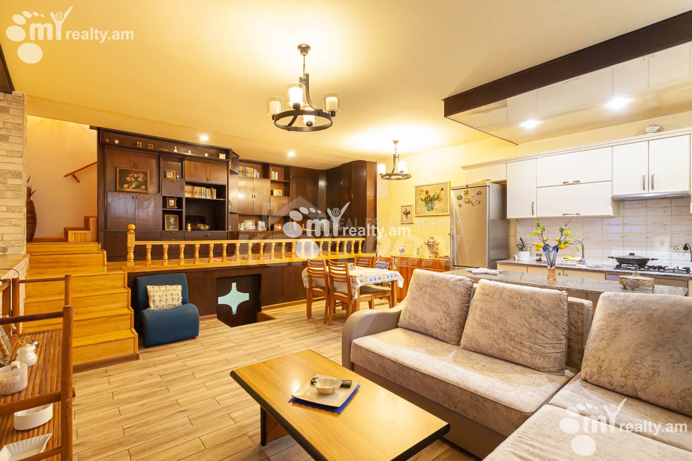 3 bedroom apartment for sale K. Ulnetsi St, Qanaqer- Sejtun Yerevan, 152272