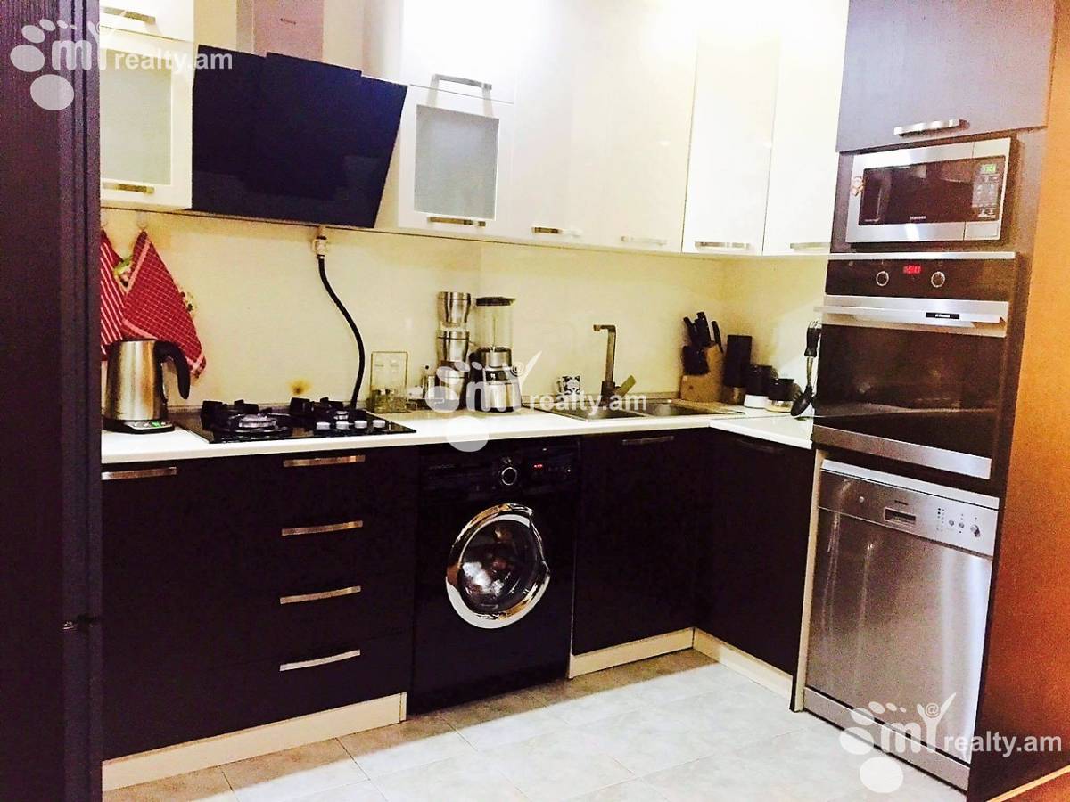 Снять 4 комнатную квартиру В.Вагаршян ул, Арабкир Ереван, 123024