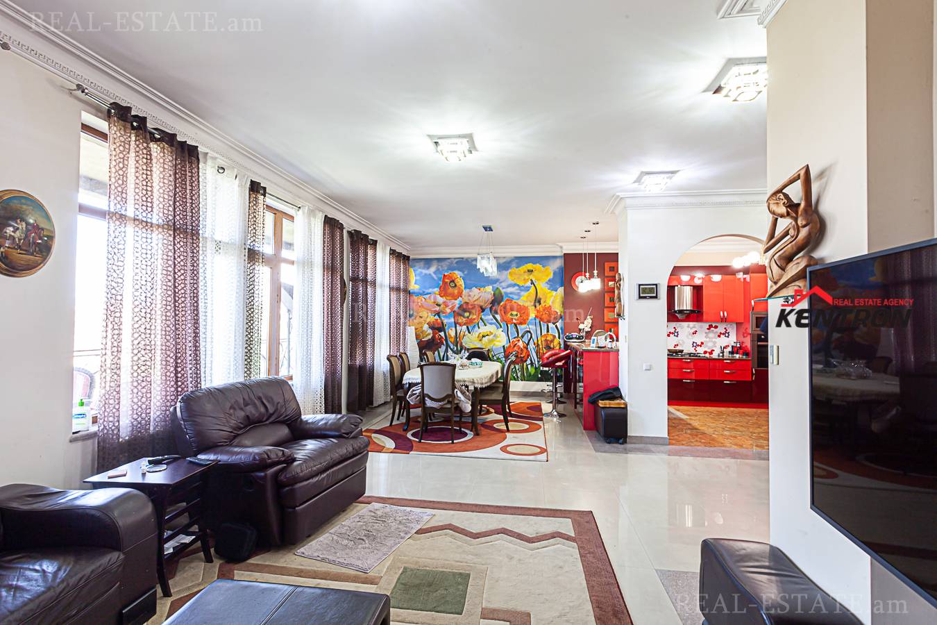 House for sale Barbyus St, Arabkir Yerevan, 133875