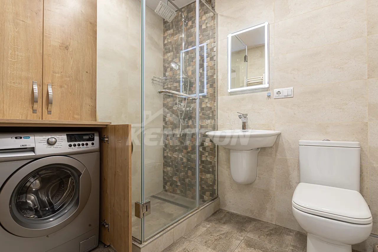 2 bedroom apartment for sale Nersisyan dead end, Qanaqer- Sejtun Yerevan, 158151