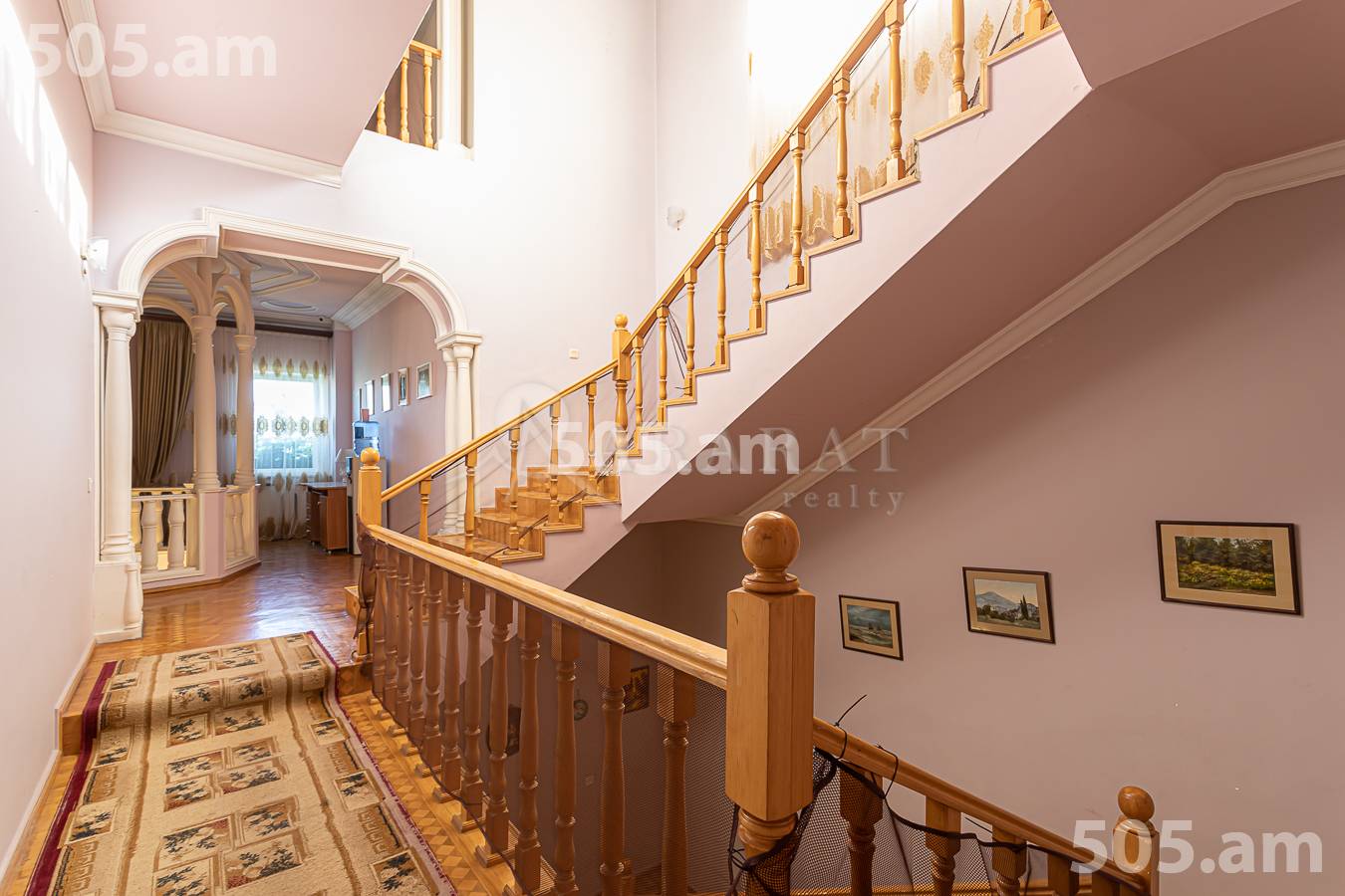 House for sale Tzarav Aghbyur St, Qanaqer- Sejtun Yerevan, 156717