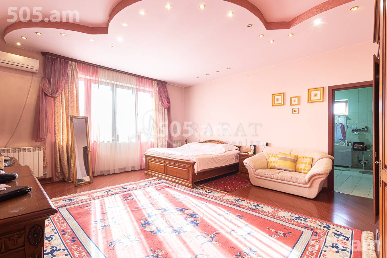 House for sale Tzarav Aghbyur St, Qanaqer- Sejtun Yerevan, 156717