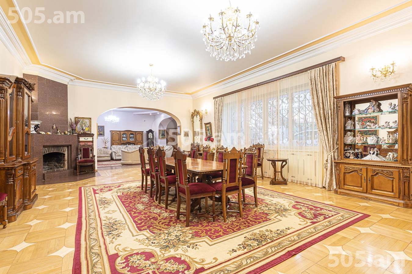 House for sale Tzarav Aghbyur St, Qanaqer- Sejtun Yerevan, 156717