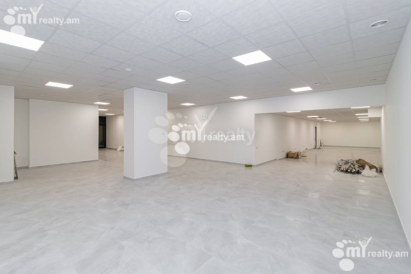 Commercial property for rent Vazgen Sargsyan St, Center Yerevan, 145687