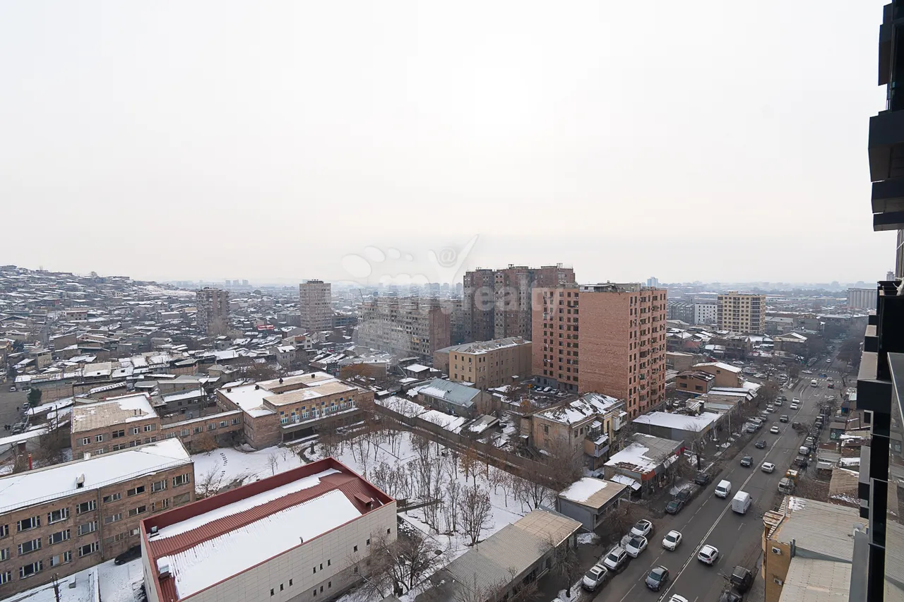 2 սենյականոց բնակարան վարձով Ռոստոմի փող, Կենտրոն Երևան, 159074