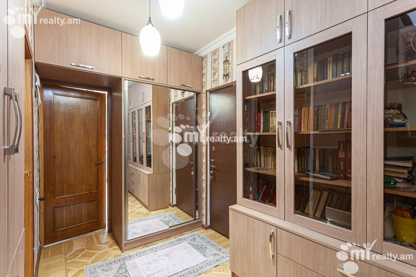 Купить 3 комнатную квартиру Комитас пр, Арабкир Ереван, 152291