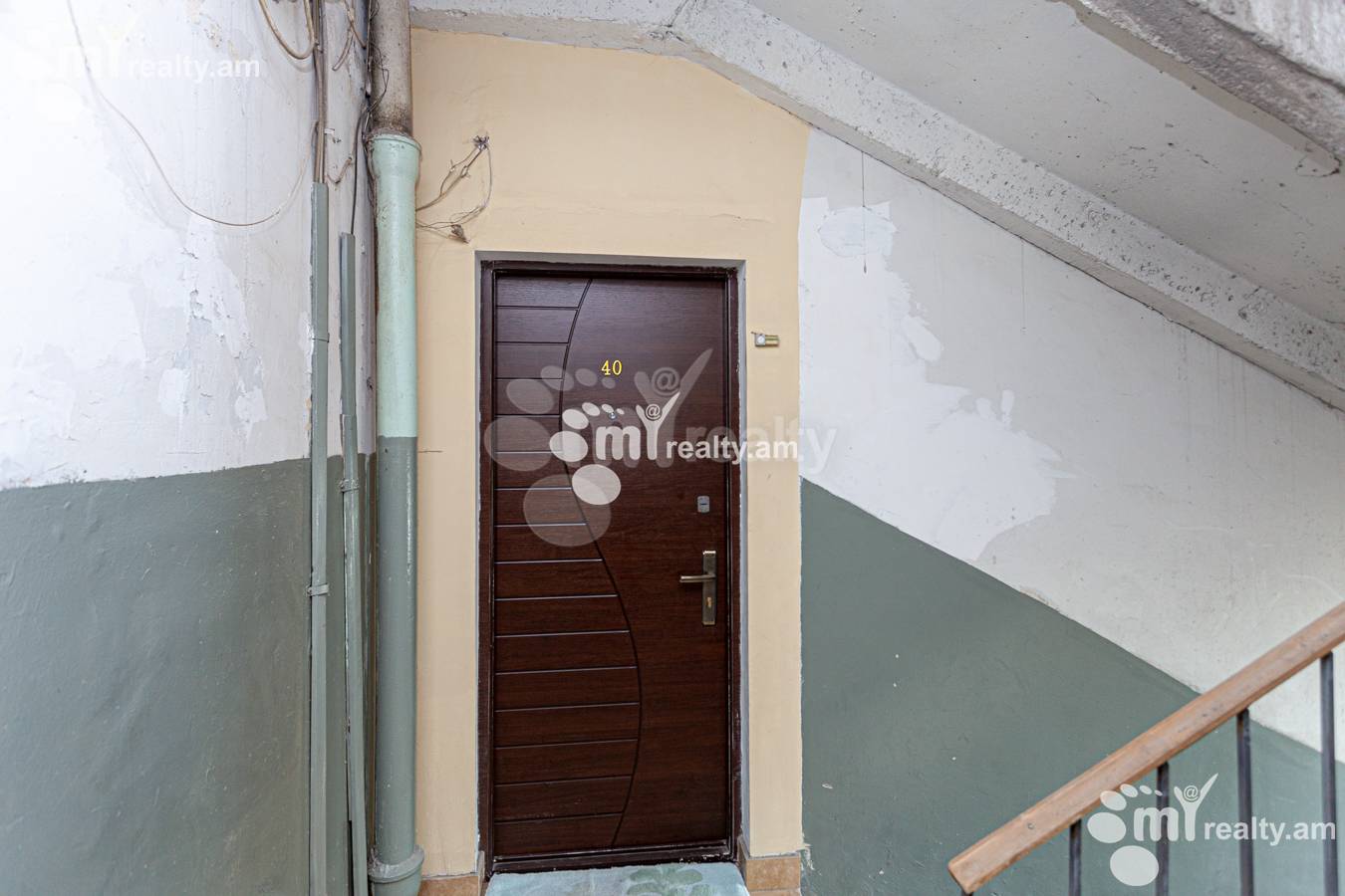 Купить 3 комнатную квартиру Комитас пр, Арабкир Ереван, 152291