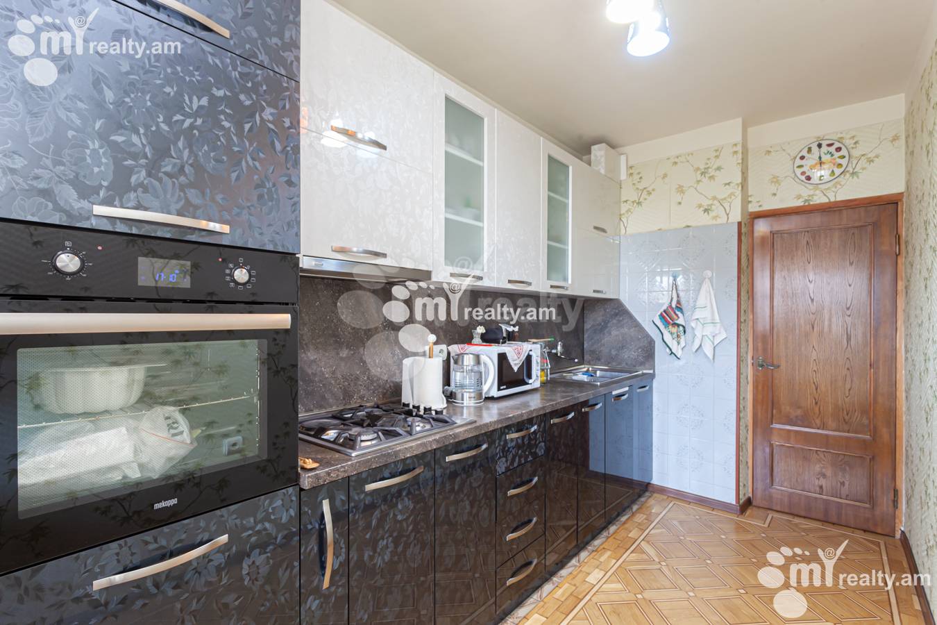 Купить 3 комнатную квартиру Комитас пр, Арабкир Ереван, 152291