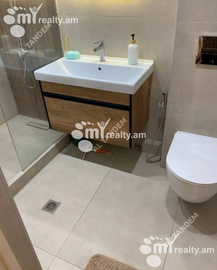 4 սենյականոց բնակարան  Աղբյուր Սերոբ փող, Արաբկիր Երևան, 158928