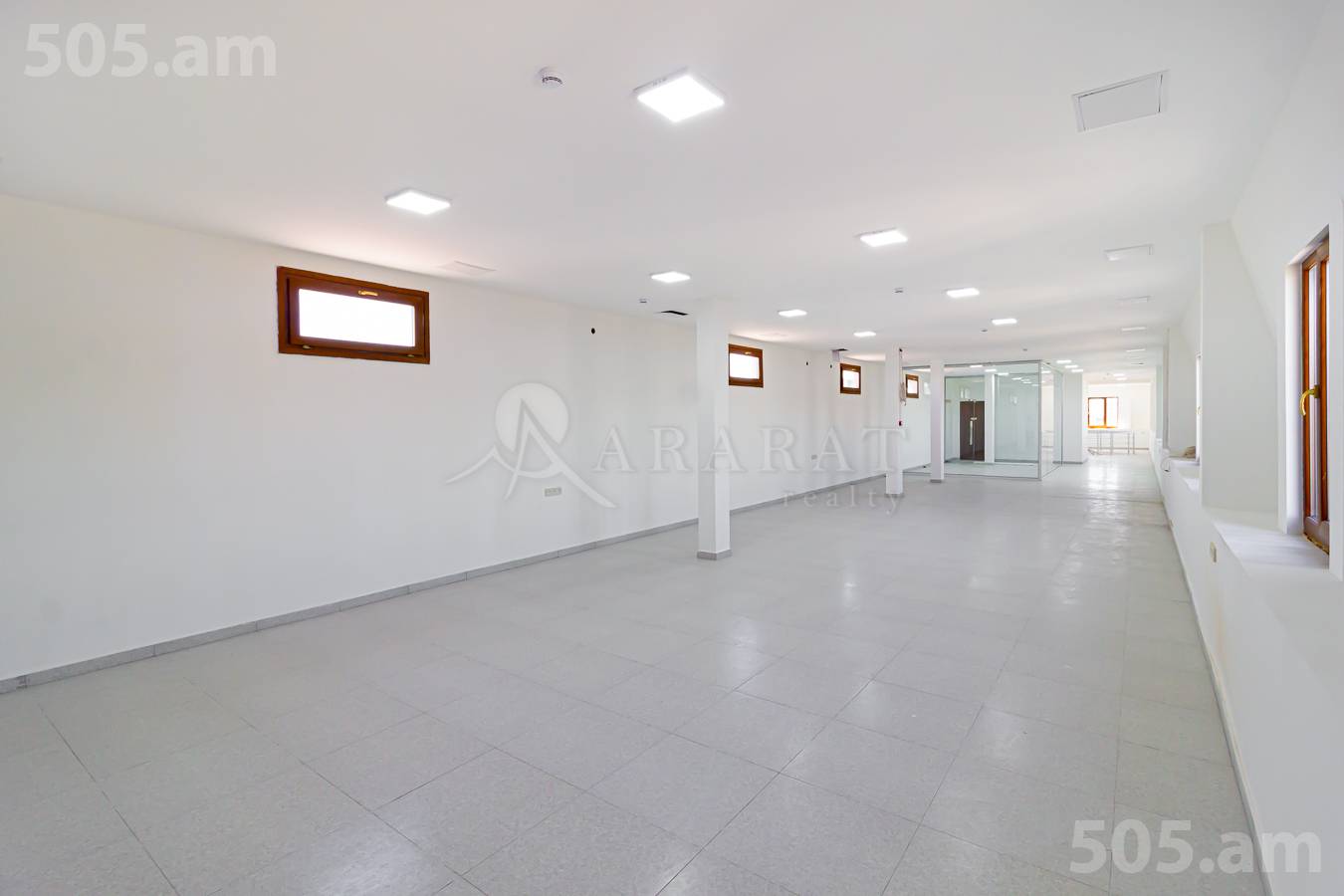 Commercial property for rent Garegin Nzhdeh Ave, Shengavit Yerevan, 151695