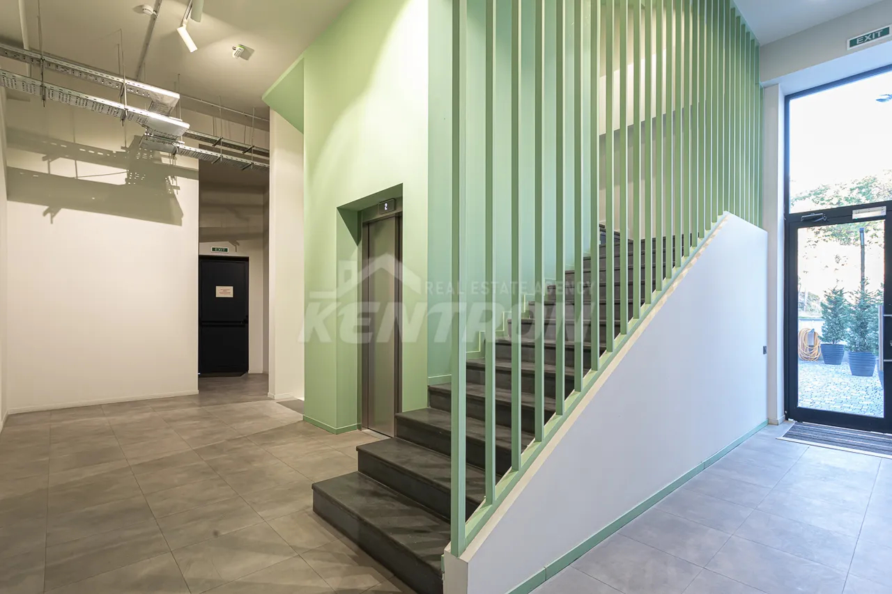 Commercial property for rent Myasnikyan Ave, Center Yerevan, 157359