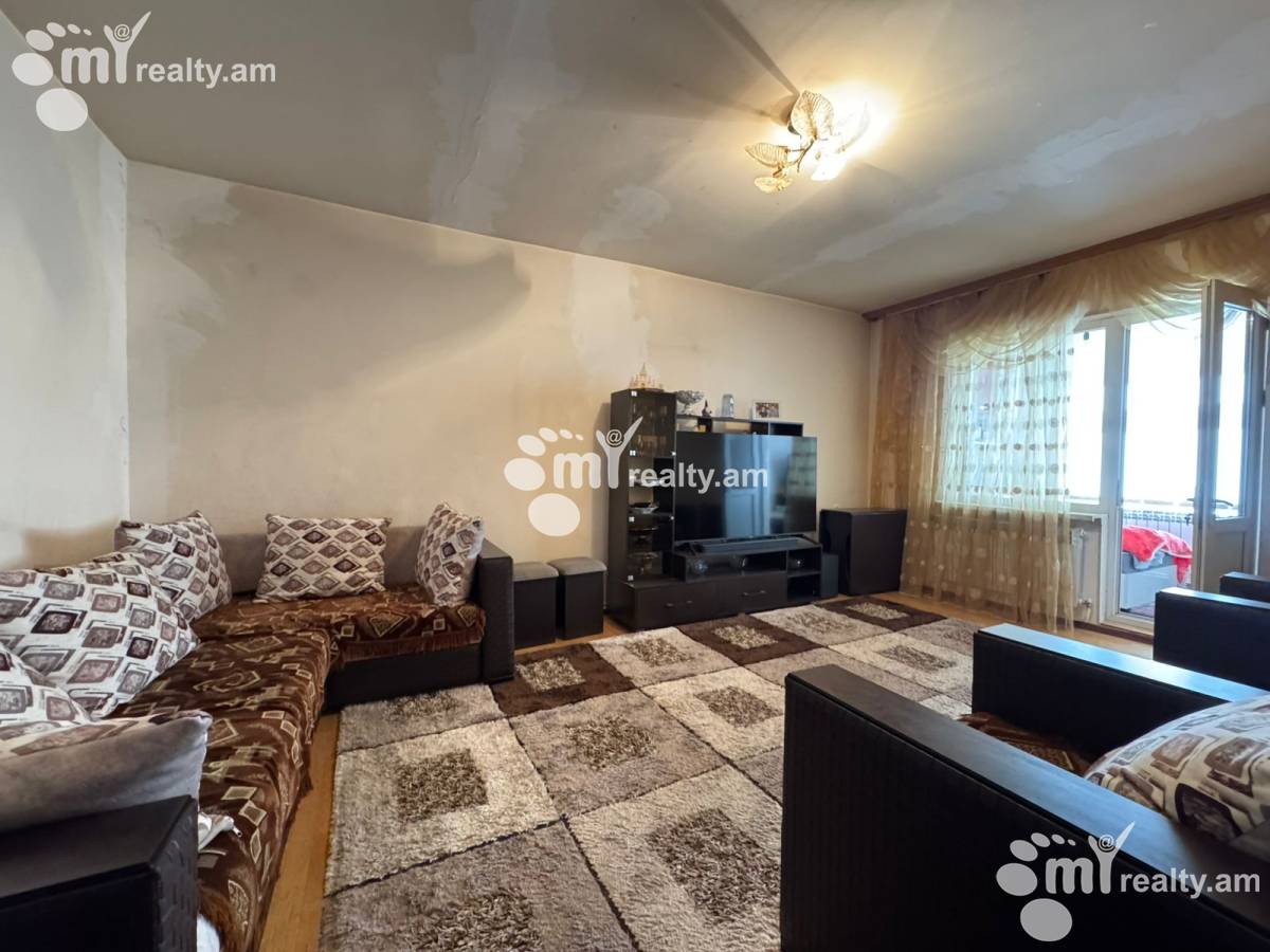 2 սենյականոց բնակարան  Լեփսիուսի   փող, Քանաքեռ-Զեյթուն Երևան, 160096