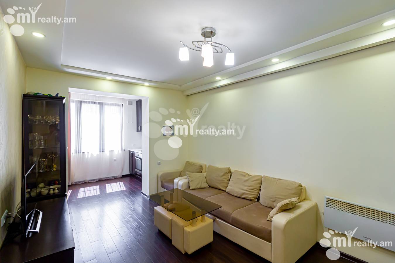 2 bedroom apartment for sale خیابان واهر. پاپازیان, عربگیر ایروان, 151424