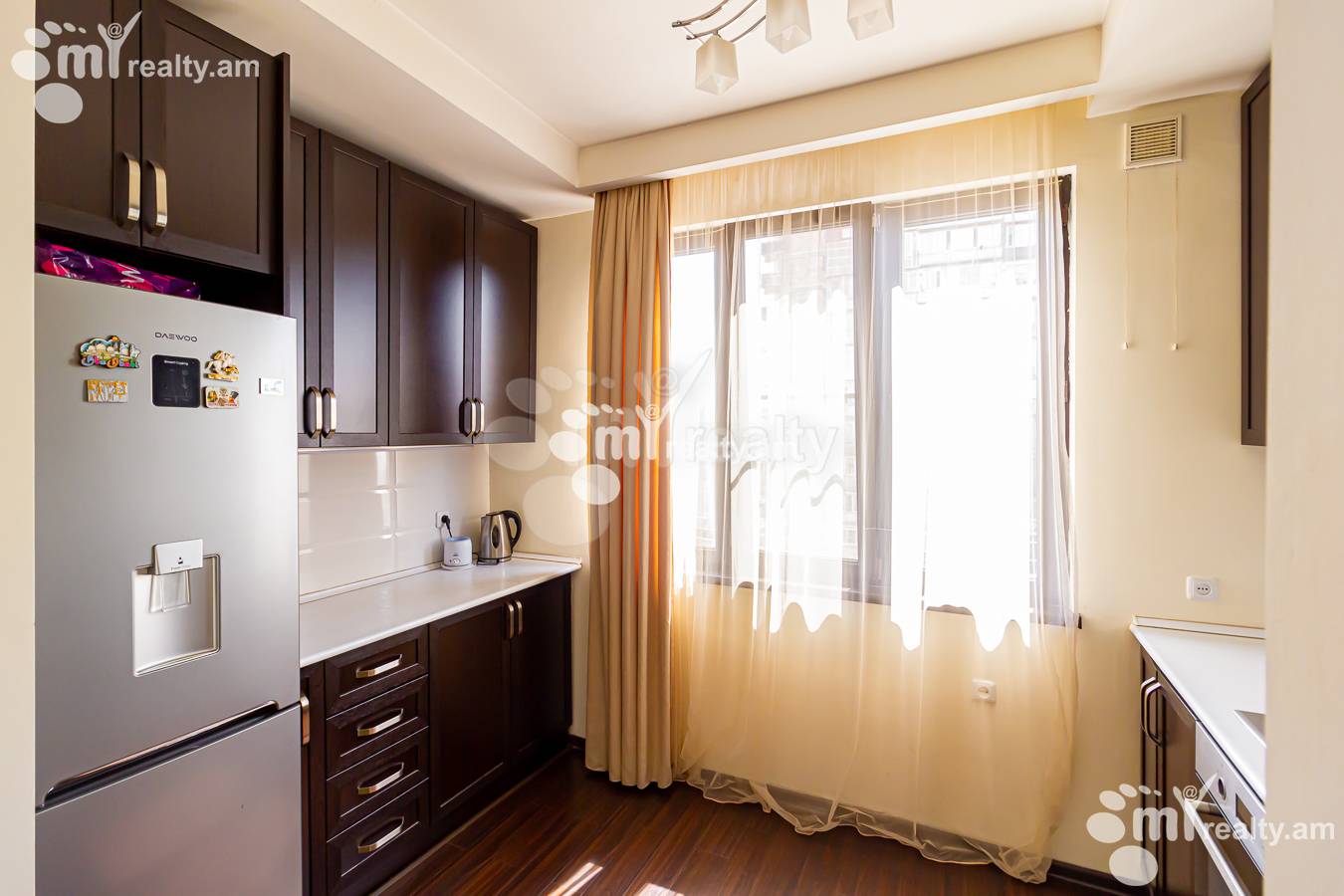 2 bedroom apartment for sale خیابان واهر. پاپازیان, عربگیر ایروان, 151424
