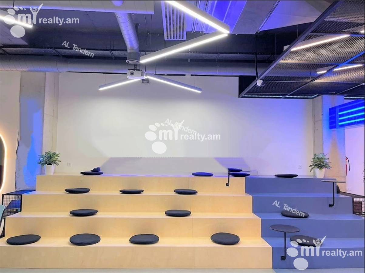 Commercial for rent خیابان امیریان, مرکز شهر ایروان, 127157