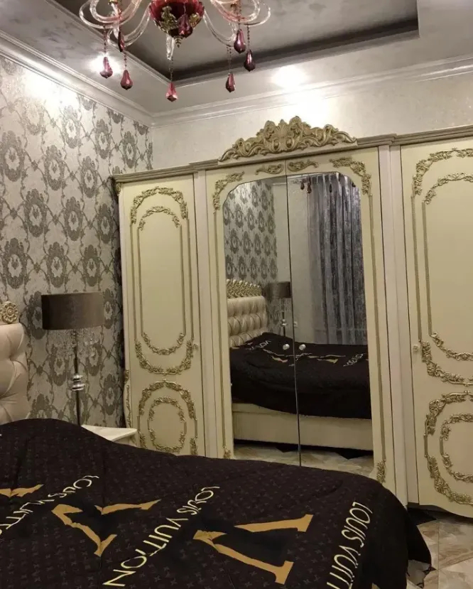 3 bedroom apartment for rent Vardanants St, Center Yerevan, 161861
