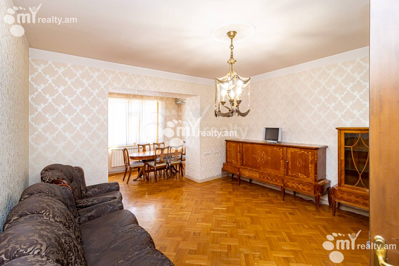 3 սենյականոց բնակարան  Կոմիտասի պող, Արաբկիր Երևան, 138932