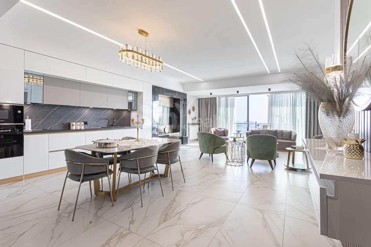 3 սենյականոց բնակարան վարձով Անտառային, Գ.Էմինի փող., Կենտրոն Երևան, 157356