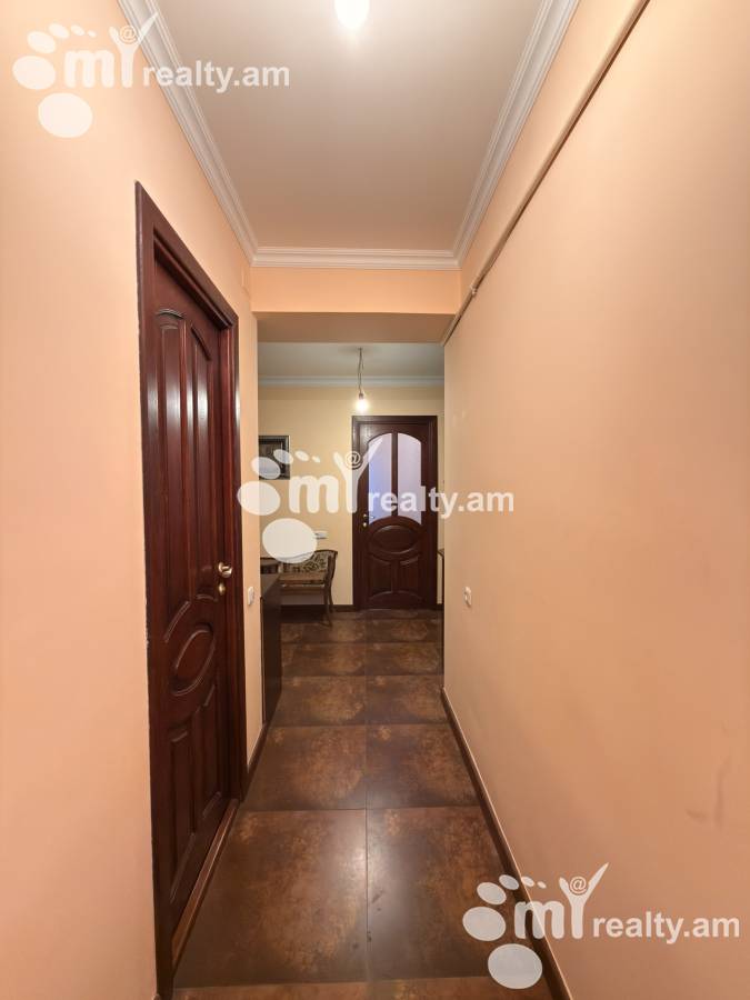 1 bedroom apartment for sale خیابان و. واقارشیان, عربگیر ایروان, 158102