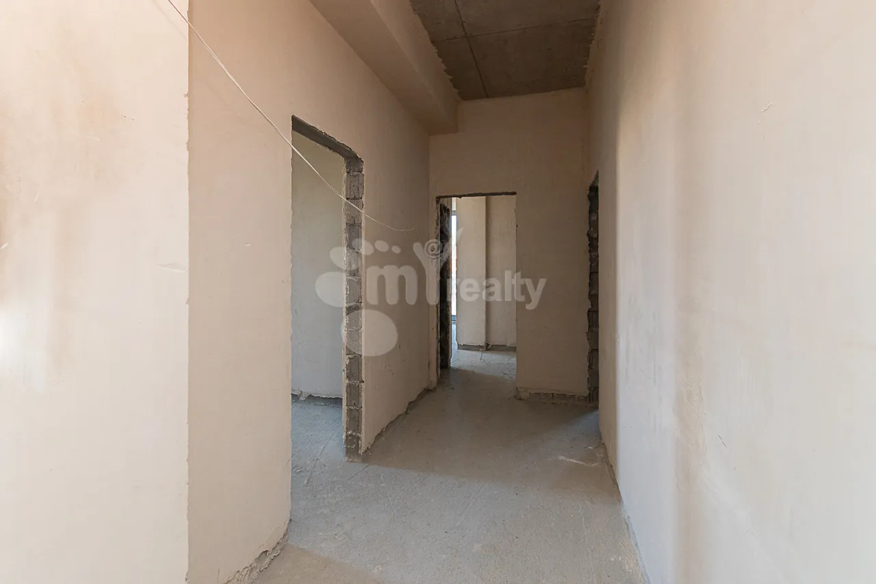 3 bedroom apartment for sale Aygestan 2 St, Center Yerevan, 160722