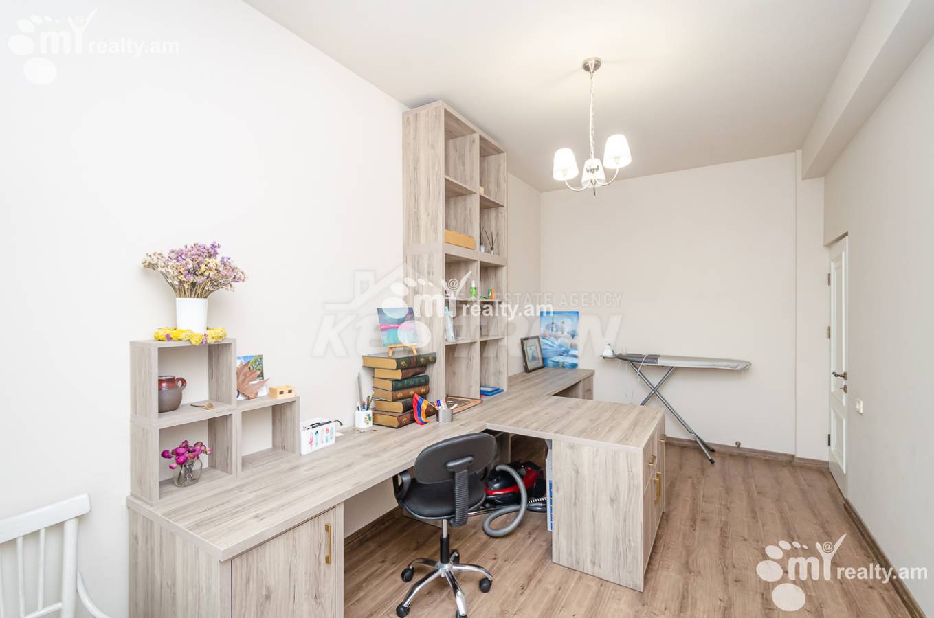 4 bedroom apartment for sale Adonts St, Arabkir Yerevan, 152411