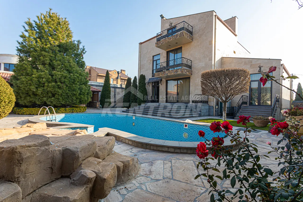 House for sale G 1 dis., Adshapnjak Yerevan, 158465